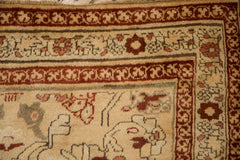 3.5x17 Antique Distressed Karabagh Rug Runner