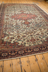 7x10 Antique Farahan Sarouk Carpet