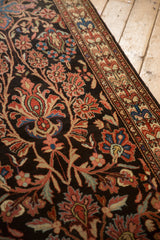 3.5x18.5 Vintage Malayer Rug Runner