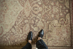 8x12 Vintage Distressed Kayseri Carpet