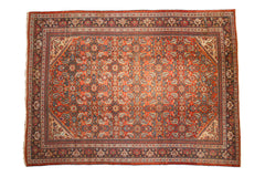 8x10.5 Vintage Mahal Carpet