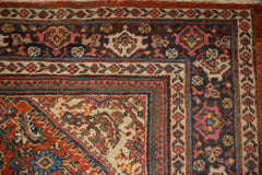 8x10.5 Vintage Mahal Carpet