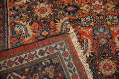 8x10.5 Vintage Mahal Carpet