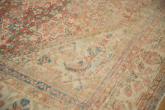 7.5x11 Vintage Distressed Mahal Carpet