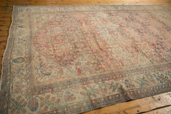 7.5x11 Vintage Distressed Mahal Carpet