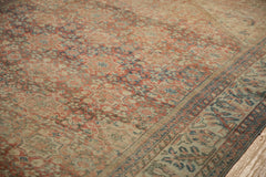 7.5x11 Vintage Distressed Mahal Carpet