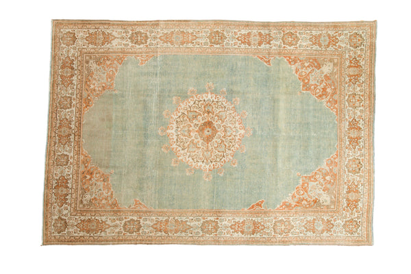 Vintage Distressed Meshed Carpet // ONH Item: ee005030