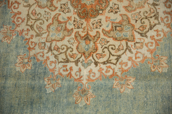 Vintage Distressed Meshed Carpet // ONH Item: ee005030, Image 2