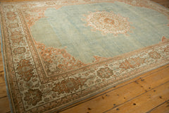 7x10 Vintage Distressed Meshed Carpet