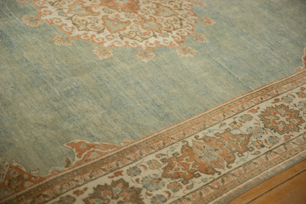 Vintage Distressed Meshed Carpet // ONH Item: ee005030, Image 5