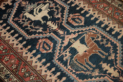 3.5x16 Antique Malayer Rug Runner