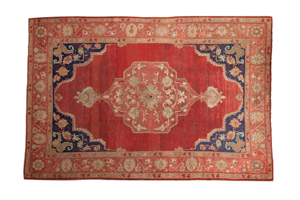 Vintage Oushak Carpet // ONH Item: ee005034