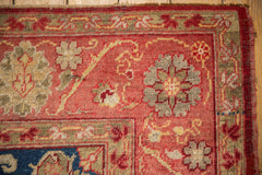 7.5x11.5 Vintage Oushak Carpet