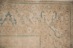 8x11 Vintage Distressed Tabriz Carpet