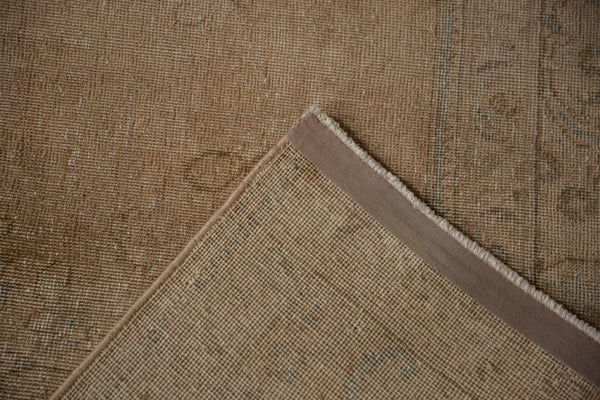 Vintage Distressed Tabriz Carpet // ONH Item: ee005035, Image 10