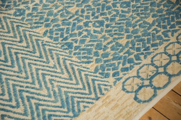 Afghani Modern Design Carpet // ONH Item: ee005037, Image 4