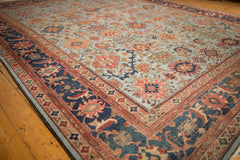 11x13.5 Antique Sultanabad Carpet