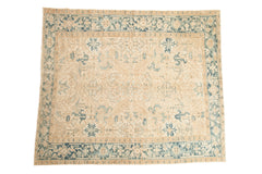 7x8.5 Vintage Distressed Mehrivan Carpet