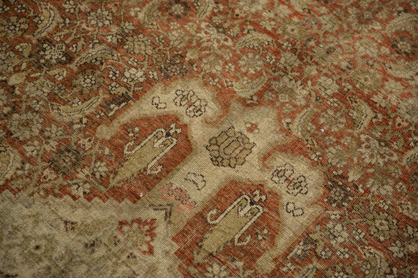 Antique Distressed Bijar Carpet // ONH Item: ee005045, Image 2