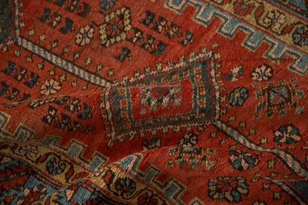 Antique Northwest Persian Rug Runner // ONH Item: ee005049, Image 8