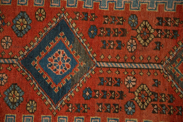 Antique Northwest Persian Rug Runner // ONH Item: ee005049, Image 10