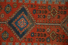 3x12.5 Antique Northwest Persian Rug Runner