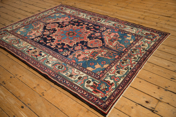 Vintage Bakhtiari Rug // ONH Item: ee005050, Image 3