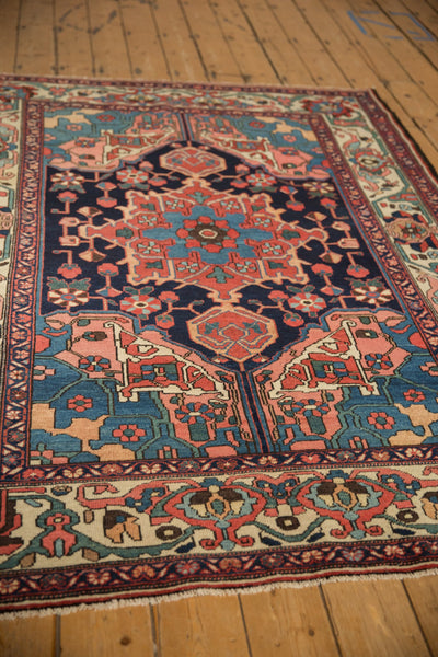 Vintage Bakhtiari Rug // ONH Item: ee005050, Image 4