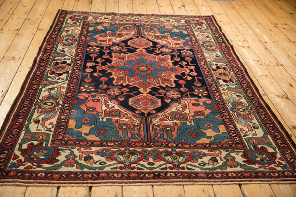 Vintage Bakhtiari Rug // ONH Item: ee005050, Image 6