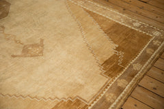 7x10.5 Vintage Distressed Kars Carpet