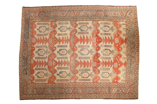 Antique Bakshaish Carpet // ONH Item: ee005054