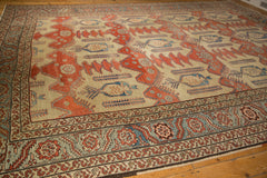 11x13.5 Antique Bakshaish Carpet