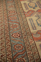 11x13.5 Antique Bakshaish Carpet