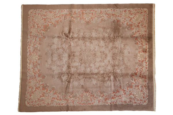 Vintage Chinese Arts And Crafts Design Carpet // ONH Item: ee005057