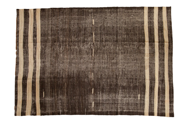 Vintage Turkish Kilim Carpet // ONH Item: ee005059