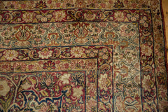 10x11.5 Antique Kerman Carpet