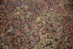 10x11.5 Antique Kerman Carpet