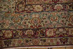 10x11.5 Antique Kerman Carpet