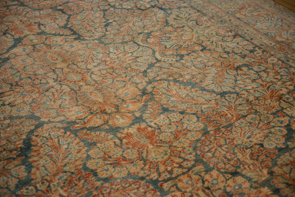 Vintage Distressed Sarouk Carpet // ONH Item: ee005062, Image 6