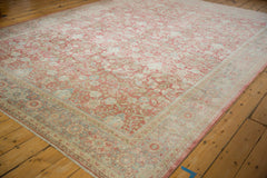 9x12 Vintage Distressed Mahal Carpet