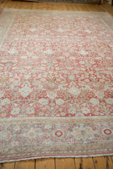 9x12 Vintage Distressed Mahal Carpet