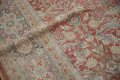 9x12 Vintage Distressed Mahal Carpet