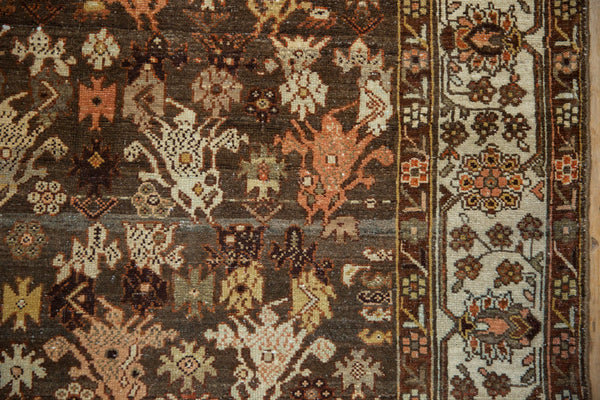 Vintage Distressed Malayer Rug Runner // ONH Item: ee005065, Image 2