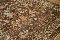 4.5x13 Vintage Distressed Malayer Rug Runner