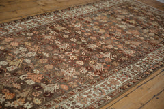 4.5x13 Vintage Distressed Malayer Rug Runner