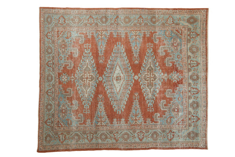 Vintage Distressed Veece Carpet // ONH Item: ee005067