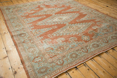 7x8.5 Vintage Distressed Veece Carpet