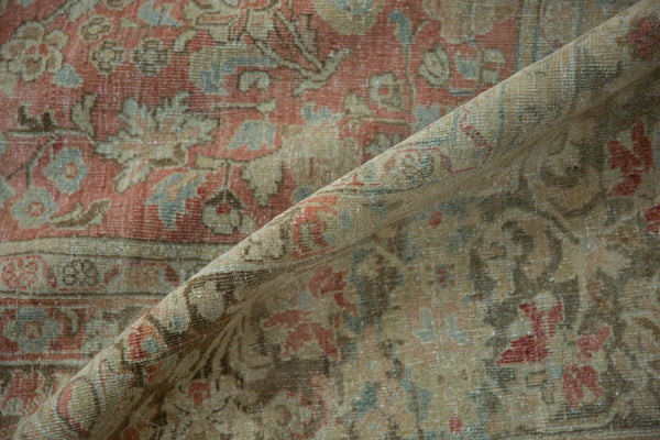 Vintage Distressed Sarouk Carpet // ONH Item: ee005068, Image 6