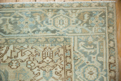 6.5x9 Vintage Distressed Mehrivan Carpet