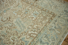 6.5x9 Vintage Distressed Mehrivan Carpet